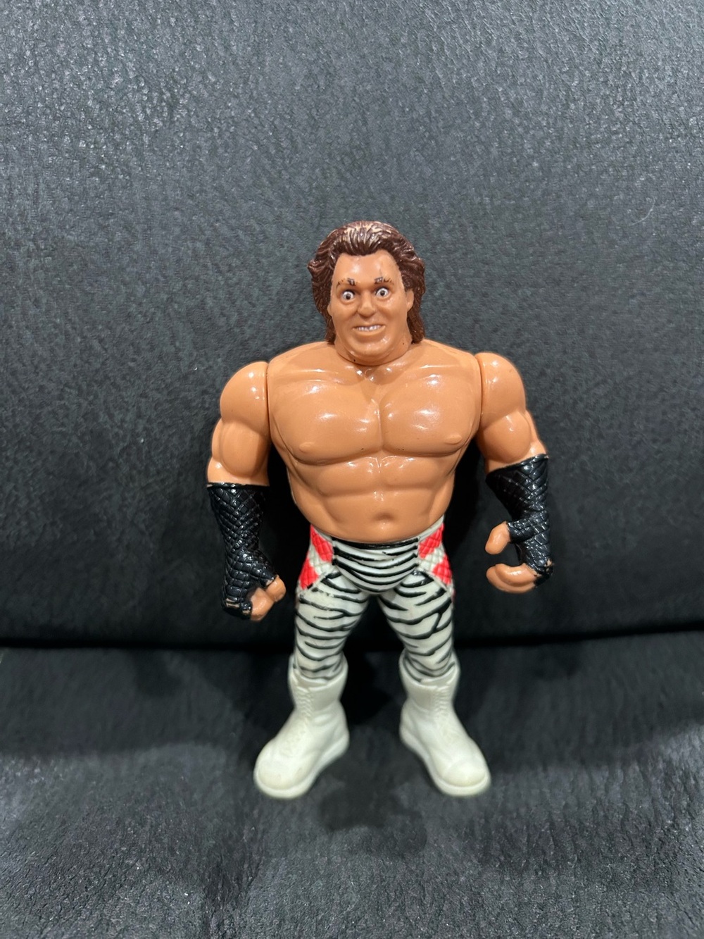 Brutus “the barber” Beefcake Hasbro series 3! Rare!